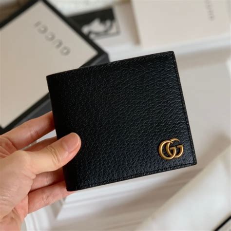 gucci men wallet ny|best gucci wallet men's.